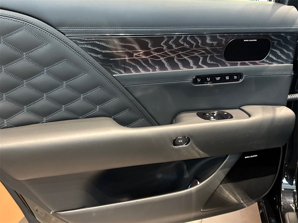 2026 Genesis G90 3.5T E-SC MHEV PRESTIGE BLACK