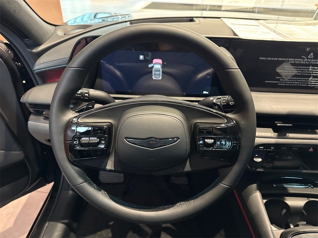 2026 Genesis G90 3.5T E-SC MHEV PRESTIGE BLACK