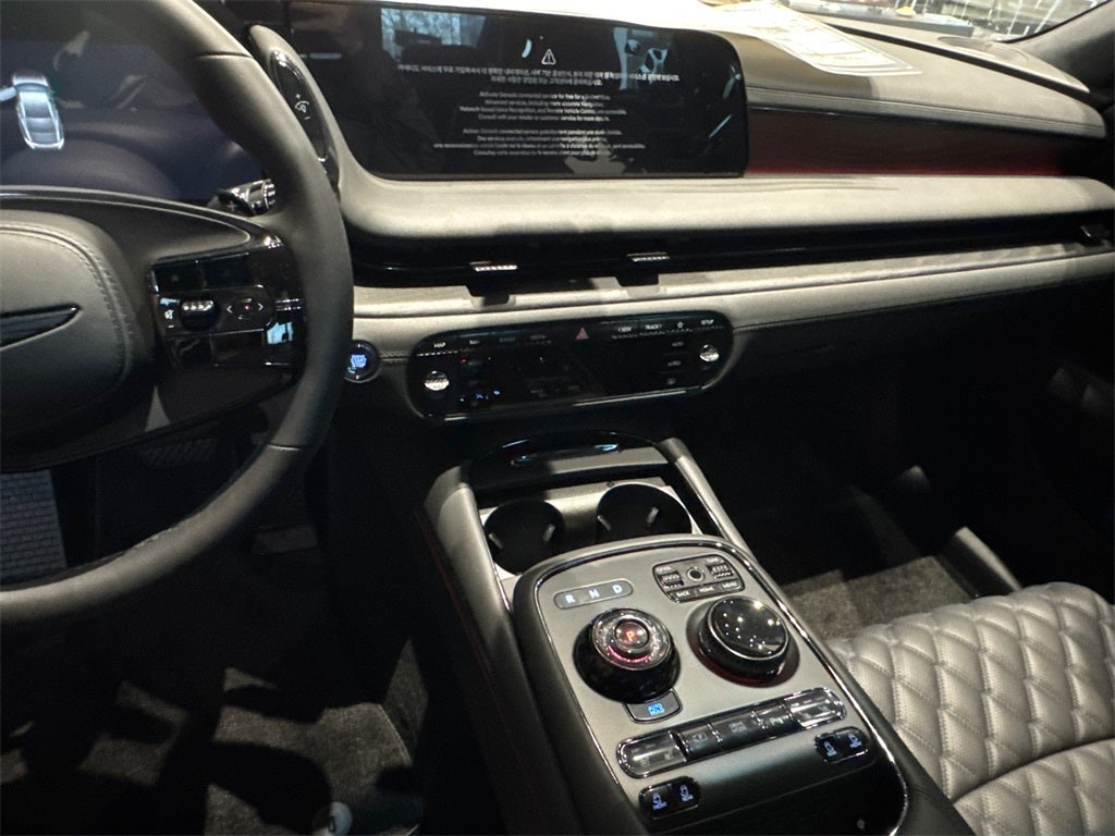 2026 Genesis G90 3.5T E-SC MHEV PRESTIGE BLACK