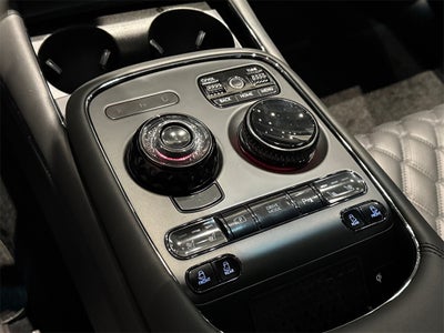 2026 Genesis G90 3.5T E-SC MHEV PRESTIGE BLACK