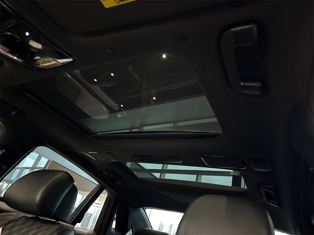 2026 Genesis G90 3.5T E-SC MHEV PRESTIGE BLACK