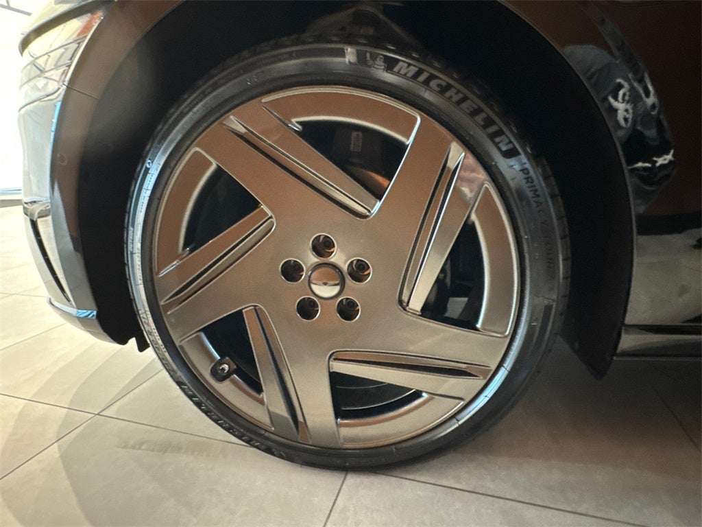 2026 Genesis G90 3.5T E-SC MHEV PRESTIGE BLACK