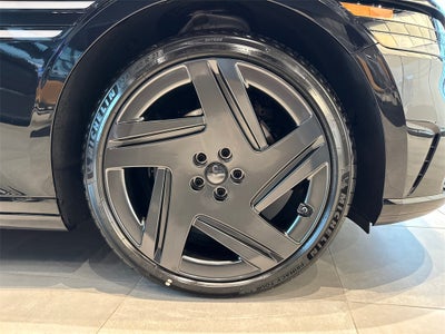 2026 Genesis G90 3.5T E-SC MHEV PRESTIGE BLACK