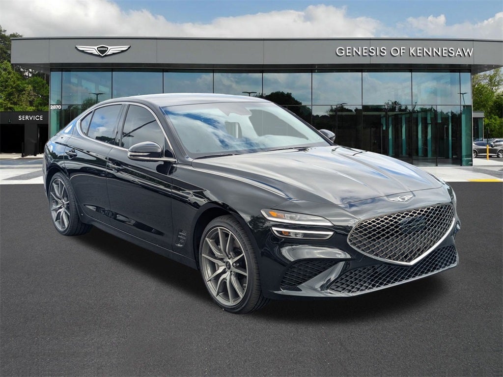 2026 Genesis G70 2.5T