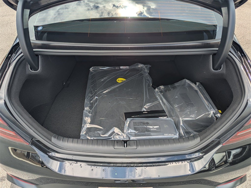 2026 Genesis G70 2.5T