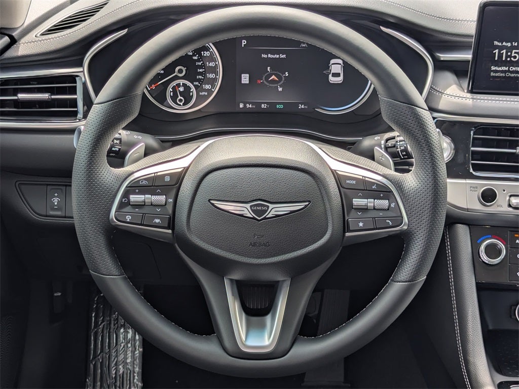 2026 Genesis G70 2.5T