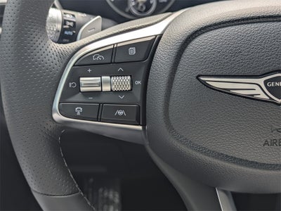 2026 Genesis G70 2.5T