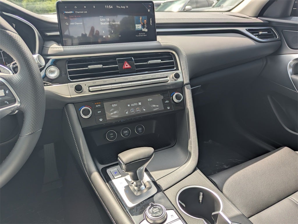 2026 Genesis G70 2.5T