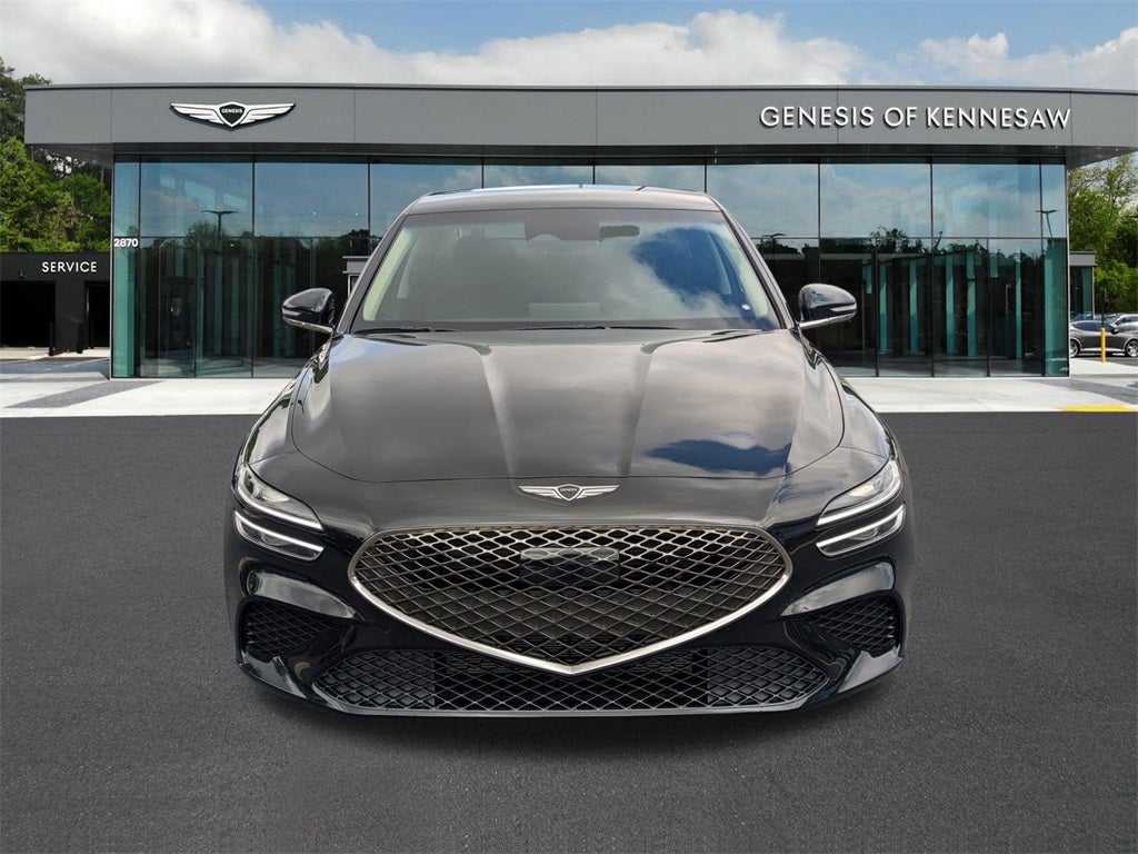 2026 Genesis G70 2.5T