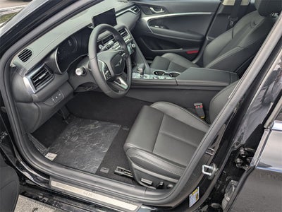 2026 Genesis G70 2.5T