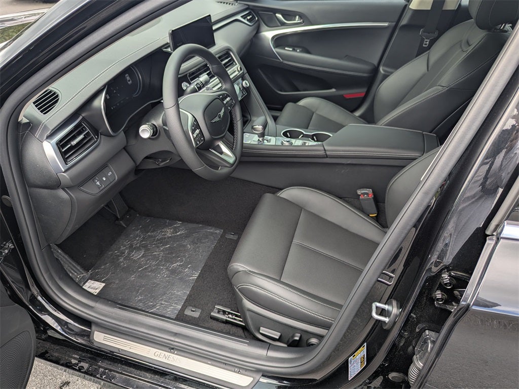 2026 Genesis G70 2.5T