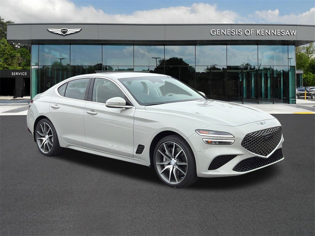 2026 Genesis G70 2.5T