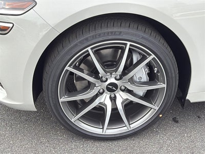 2026 Genesis G70 2.5T