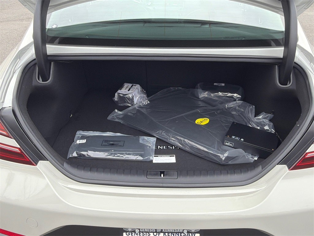 2026 Genesis G70 2.5T