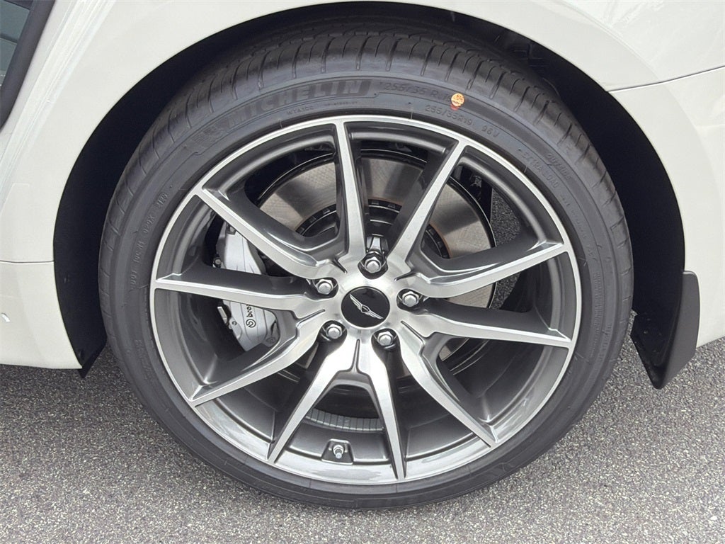 2026 Genesis G70 2.5T