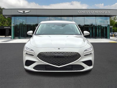 2026 Genesis G70 2.5T