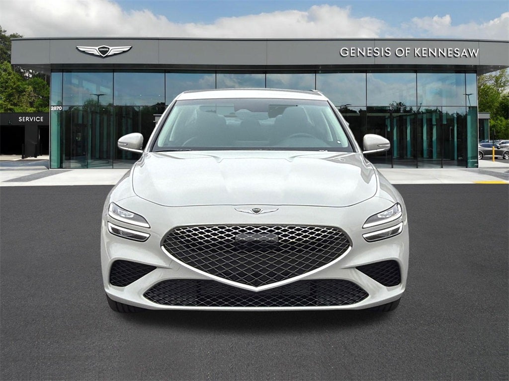 2026 Genesis G70 2.5T