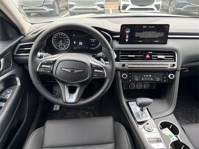 2026 Genesis G70 2.5T