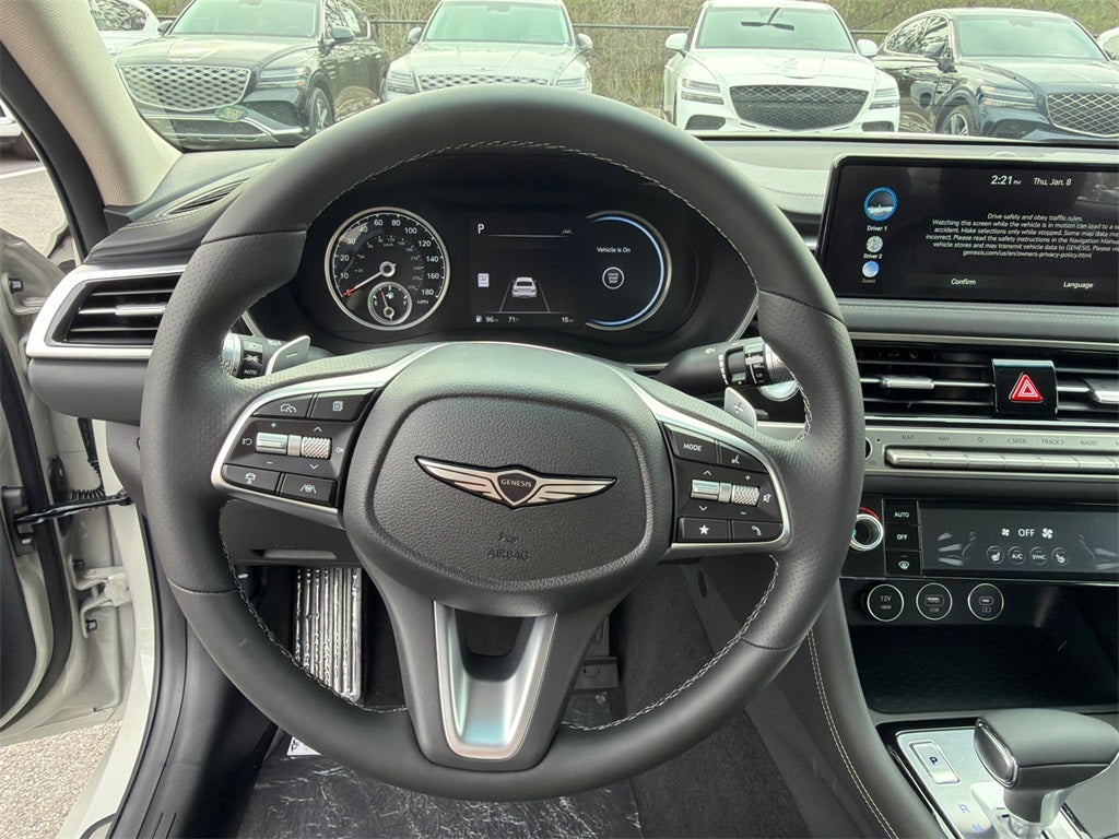 2026 Genesis G70 2.5T
