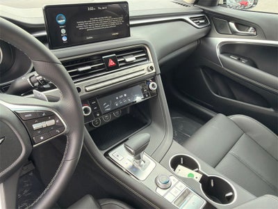 2026 Genesis G70 2.5T