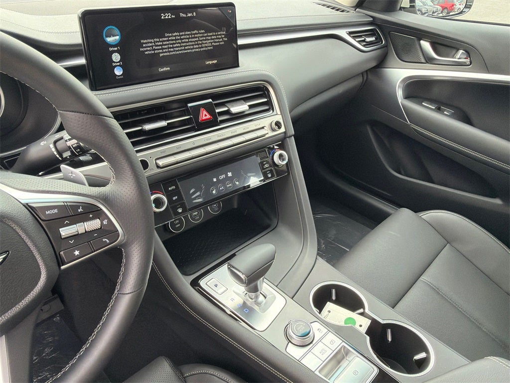 2026 Genesis G70 2.5T