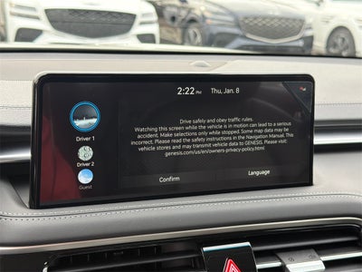 2026 Genesis G70 2.5T