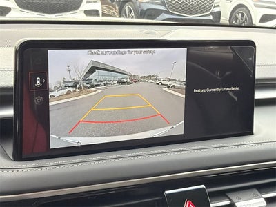 2026 Genesis G70 2.5T