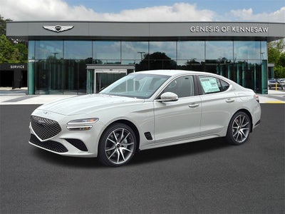 2026 Genesis G70 2.5T