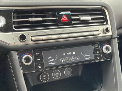 2026 Genesis G70 2.5T