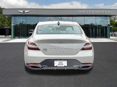 2026 Genesis G70 2.5T