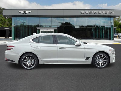 2026 Genesis G70 2.5T