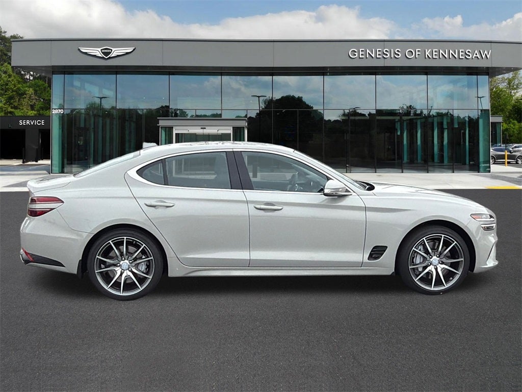 2026 Genesis G70 2.5T