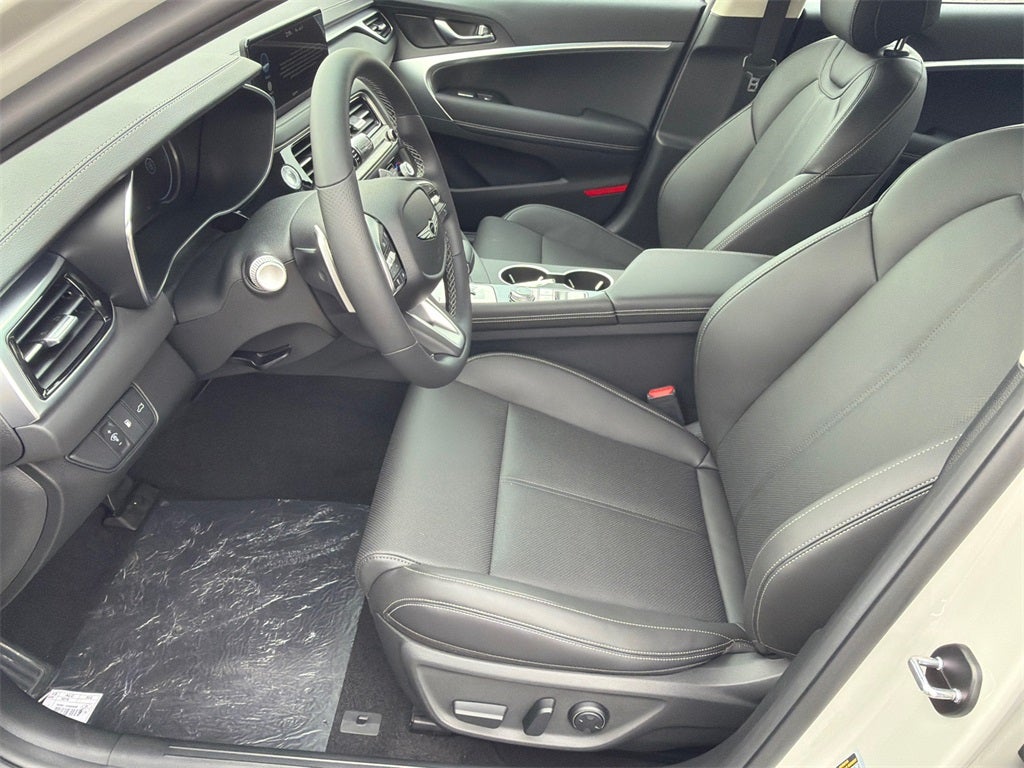 2026 Genesis G70 2.5T