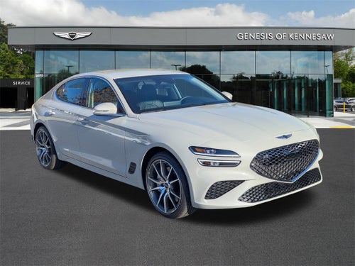 2026 Genesis G70 2.5T