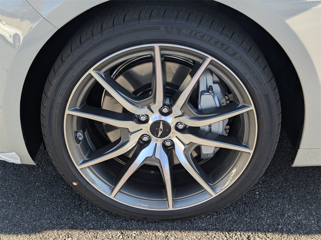 2026 Genesis G70 2.5T