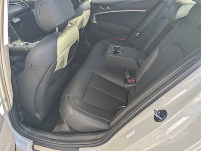 2026 Genesis G70 2.5T