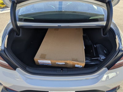 2026 Genesis G70 2.5T