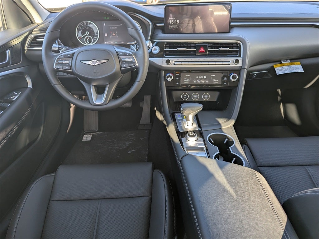 2026 Genesis G70 2.5T