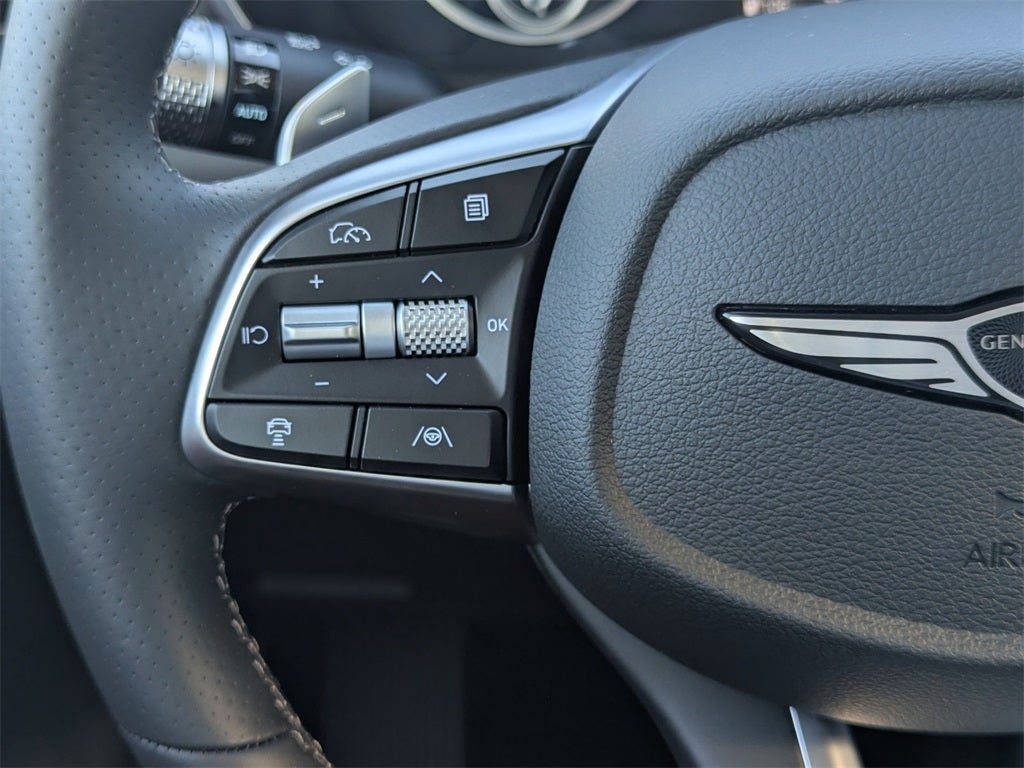 2026 Genesis G70 2.5T