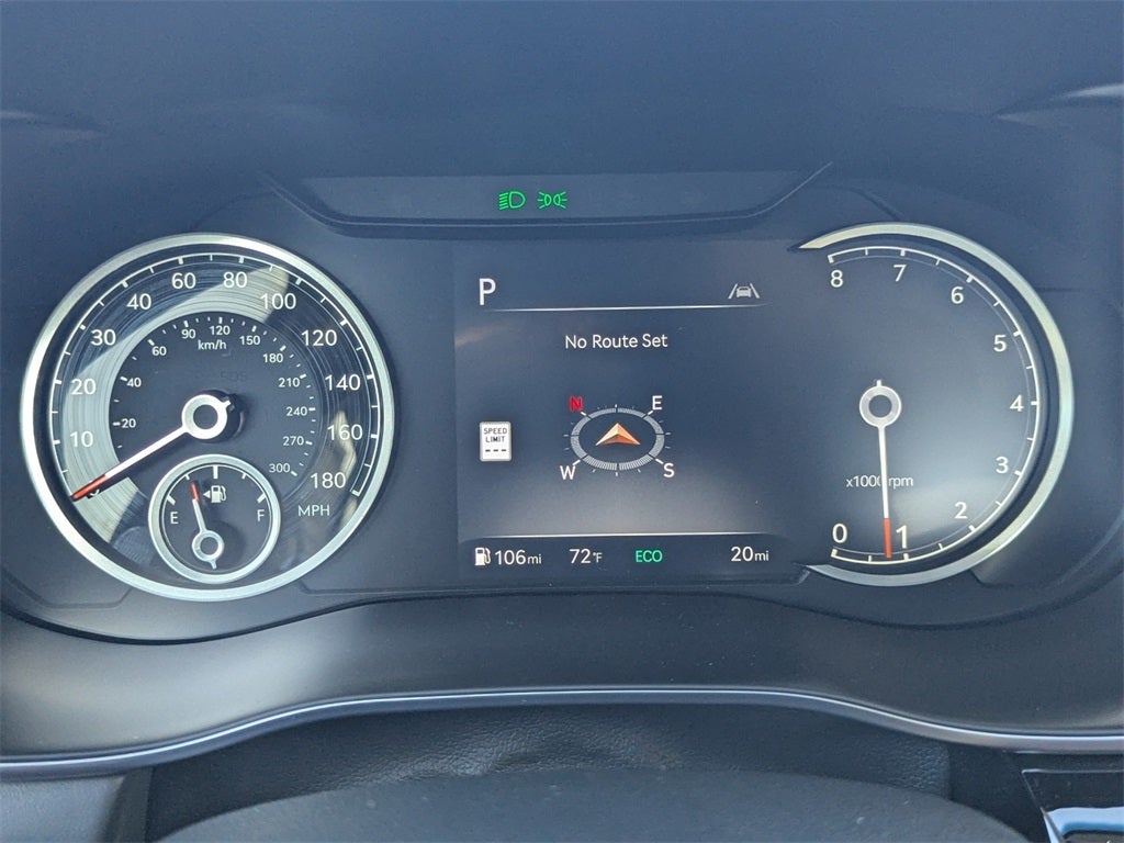 2026 Genesis G70 2.5T