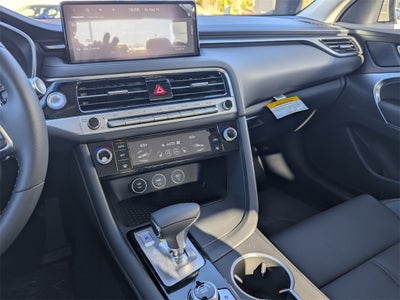 2026 Genesis G70 2.5T