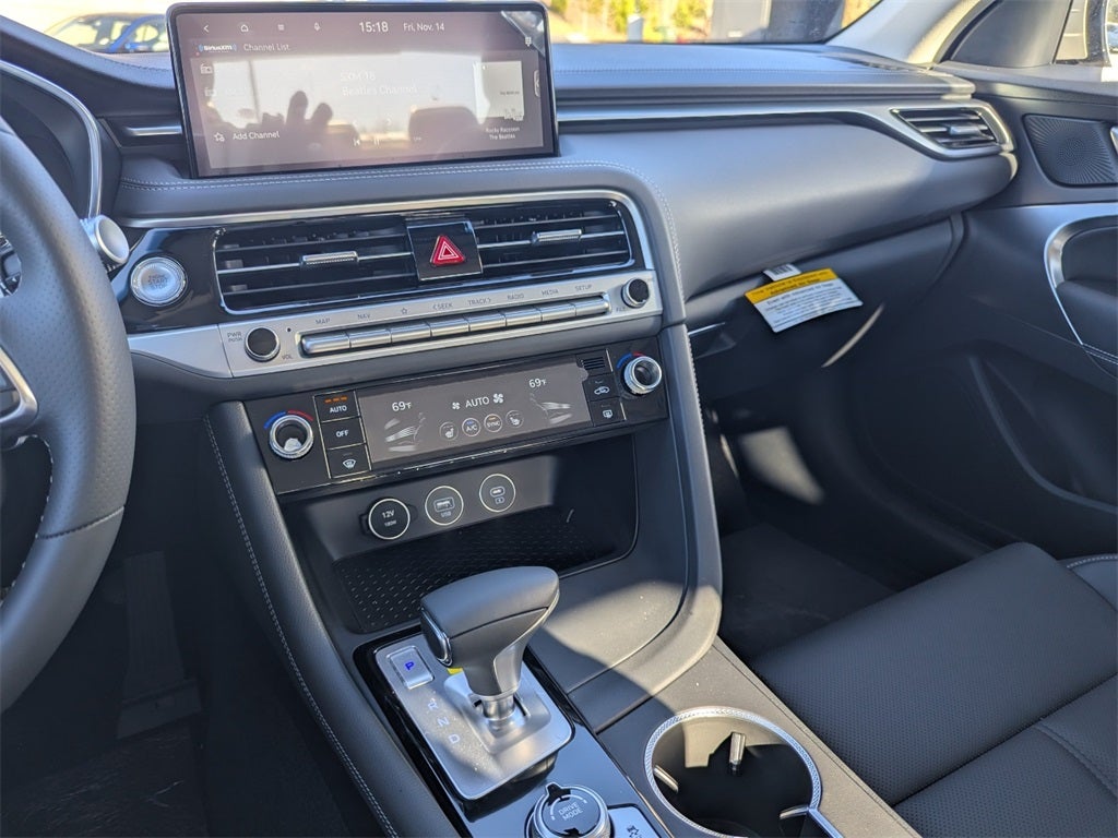 2026 Genesis G70 2.5T