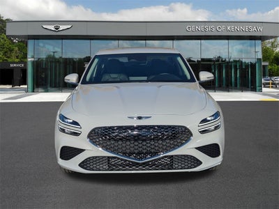 2026 Genesis G70 2.5T