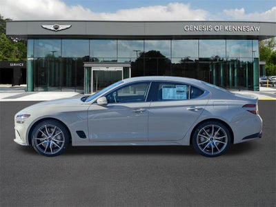 2026 Genesis G70 2.5T