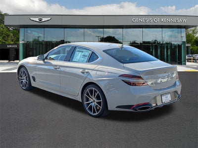 2026 Genesis G70 2.5T