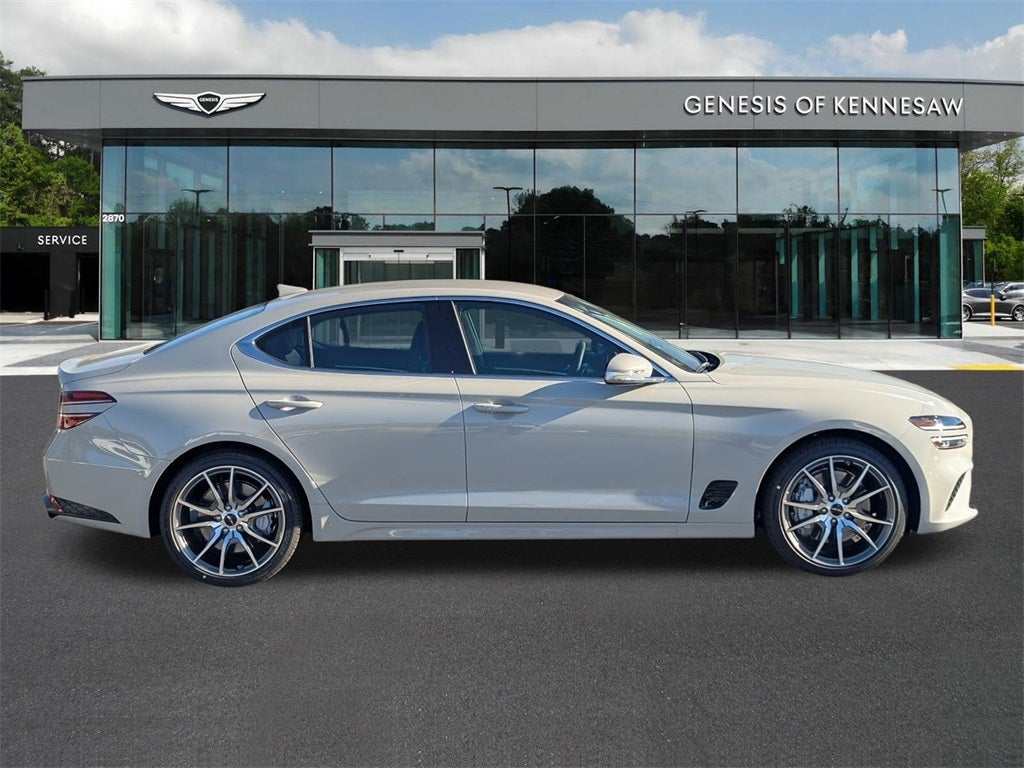 2026 Genesis G70 2.5T