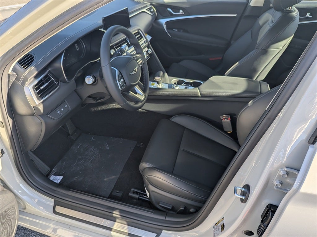 2026 Genesis G70 2.5T