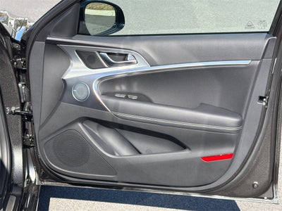 2026 Genesis G70 2.5T PRESTIGE