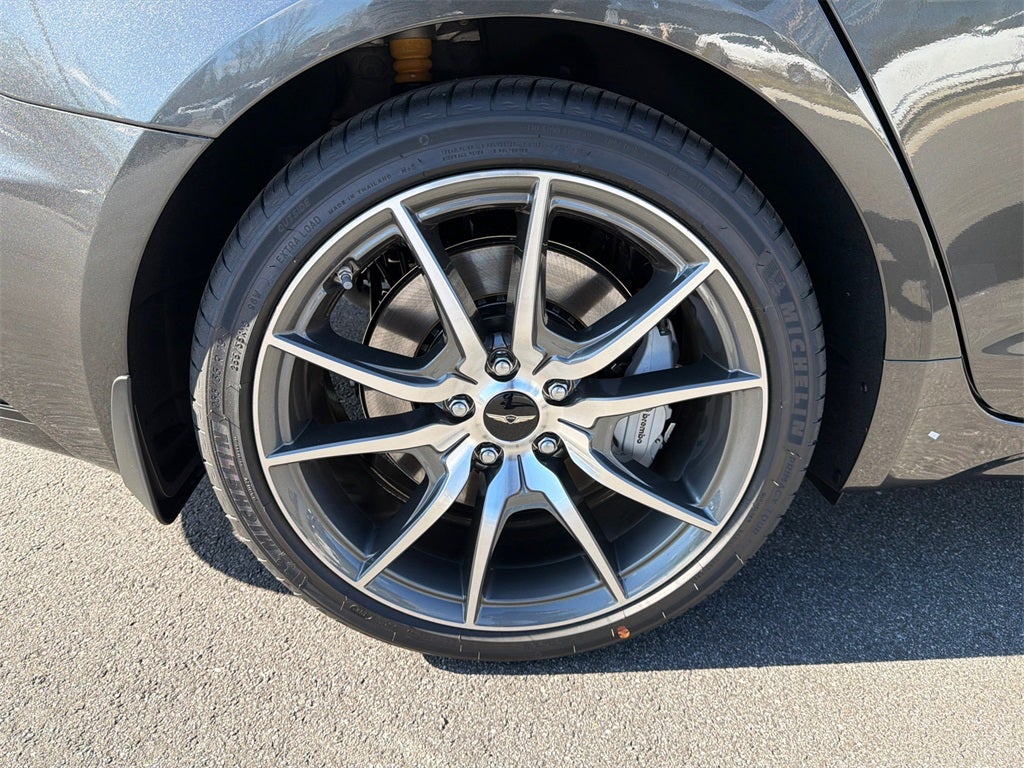 2026 Genesis G70 2.5T PRESTIGE