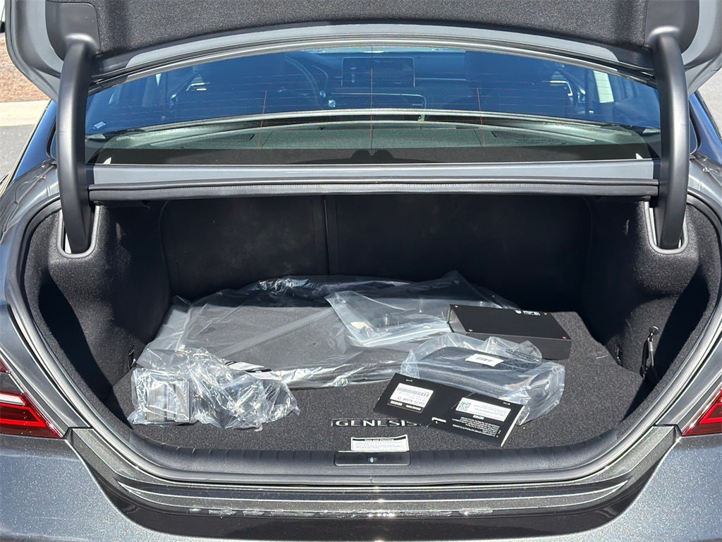 2026 Genesis G70 2.5T PRESTIGE